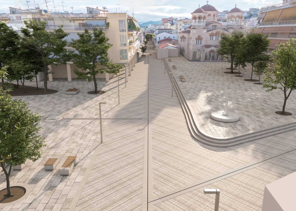 (2) OPEN MALL ΑΡΤΑΣ