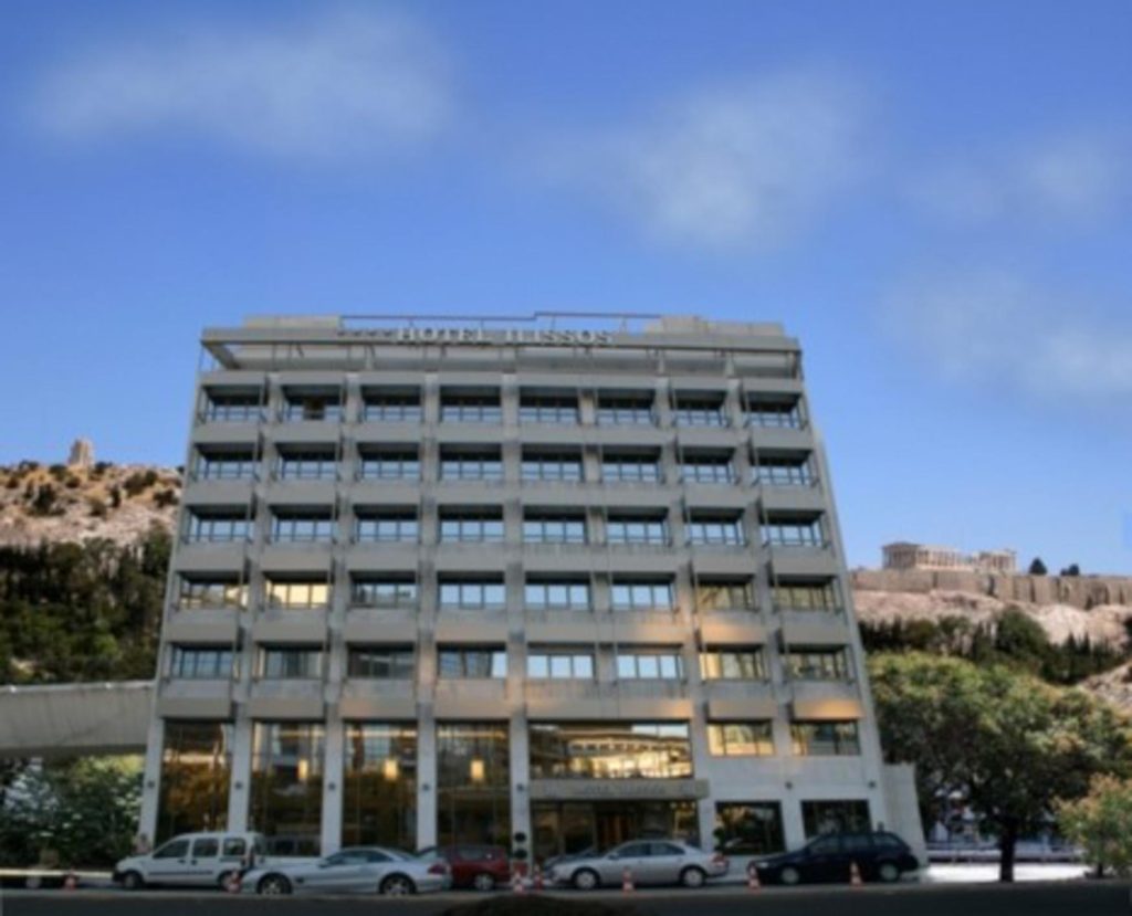 Ανακαίνιση Ξενοδοχειακής μονάδας ιδιοκτησίας της Α.Ε.